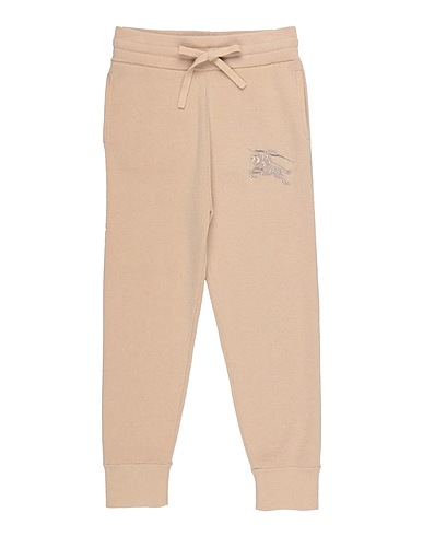 BURBERRY Casual pants Beige 100% Cashmere, Polyamide, Elastane, Polyester