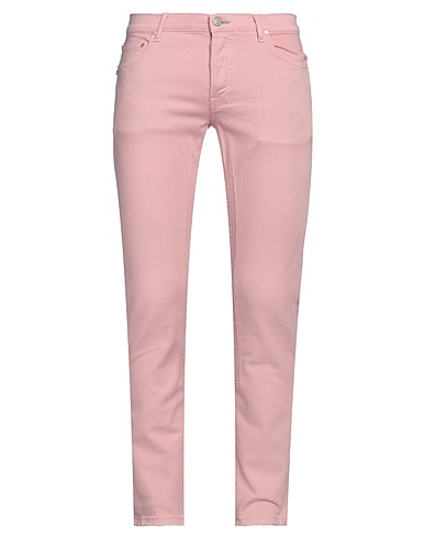 GREY DANIELE ALESSANDRINI Pantalone Rosa 97% Cotone, 3% Elastan