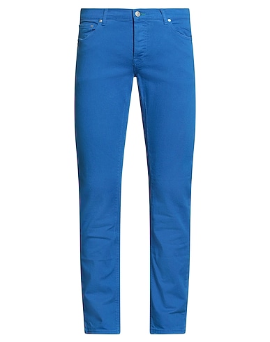 GREY DANIELE ALESSANDRINI Pantalon 97% Coton, 3% Élasthanne