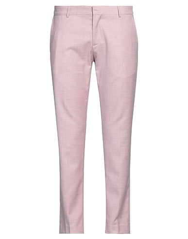 GREY DANIELE ALESSANDRINI Hosen Lila 82% Polyester, 17% Viskose, 1% Elastan