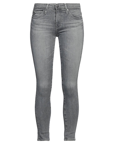 AG JEANS Denim trousers 92% Cotton, 6% Polyester, 2% Elastane