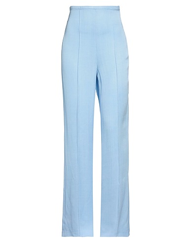 RÓHE Casual pants Sky blue 100% Viscose