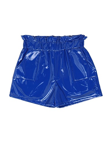 ICEBERG Shorts & Bermudas Blau 100% Polyurethan