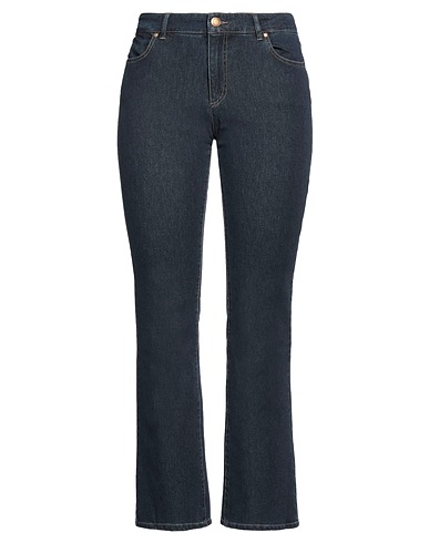 SEDUCTIVE Bootcut Jeans Blue 49% Cotton, 27% Polyester, 20% Modal, 4% Polyurethane