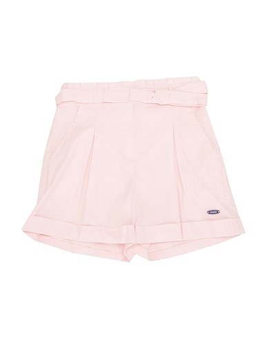 GAUDÌ Shorts & Bermuda Pink 100% Cotton