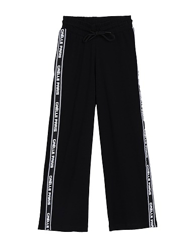 GAëLLE Paris Pantalone Nero 95% Cotone, 5% Elastan