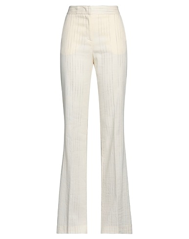 DRUMOHR Pantalon 73% Coton, 27% Lin