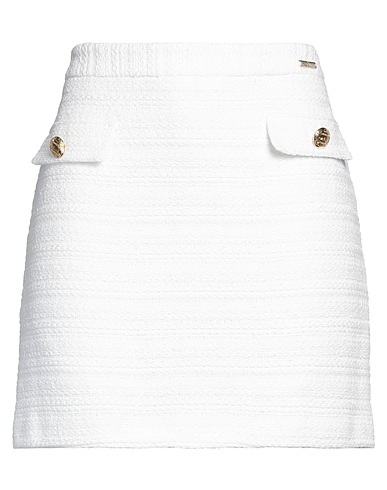 GAëLLE Paris Mini-jupe 72% Coton, 25% Acrylique, 3% Polyester