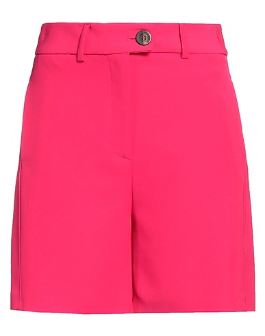 SIMONA CORSELLINI Shorts & Bermuda 94% Polyethylene, 6% Elastane