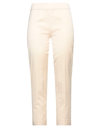 D.EXTERIOR Casual trouser 65% Viscose, 33% Cotton, 2% Elastane