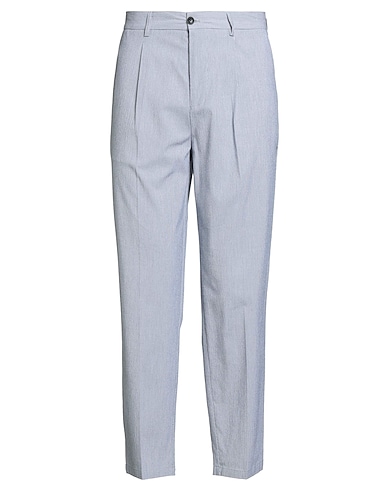 GAZZARRINI Casual trouser 70% Cotton, 28% Polyester, 2% Elastane