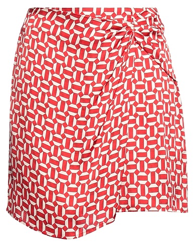 NENETTE Mini skirt 100% Viscose