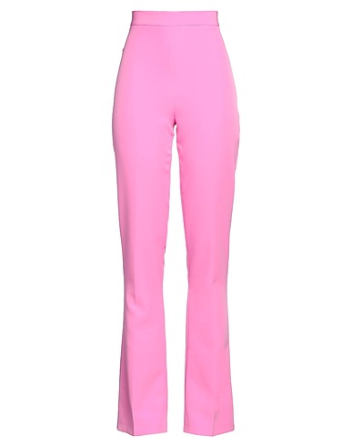 ACTUALEE Pantalone Rosa 88% Poliestere, 12% Elastan
