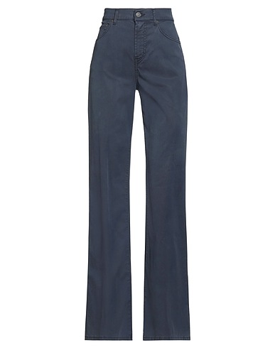 DONDUP Hosen Marineblau 64% Lyocell, 34% Baumwolle, 2% Elastan