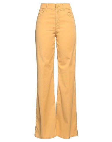 DONDUP Casual trouser Marigold 64% Lyocell, 34% Cotton, 2% Elastane