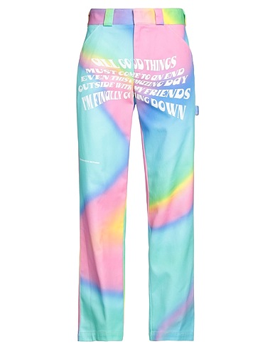 MSFTSREP Chinos Tūrkis 100% Baumwolle