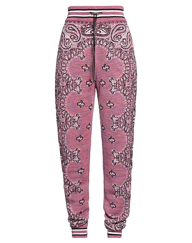 AMIRI Casual trouser Mauve 100% Cotton