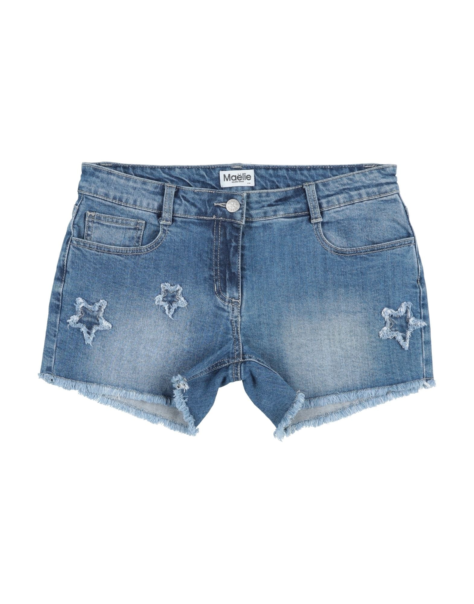 MAËLIE - Denim shorts