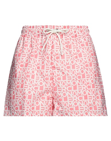 MONCLER Шорты и бермуды 100% Полиэстер
