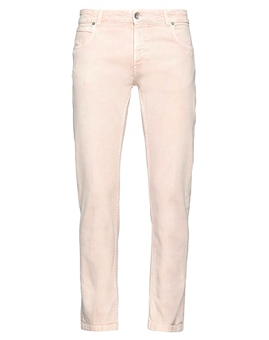 ELEVENTY Jeans Rosa 98% Baumwolle, 2% Elastan