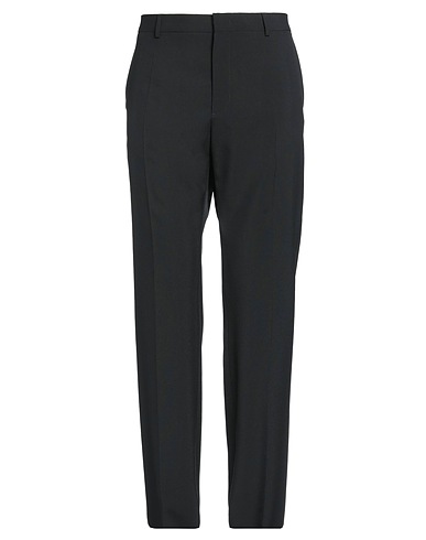 VALENTINO GARAVANI Casual pants Black 100% Virgin Wool