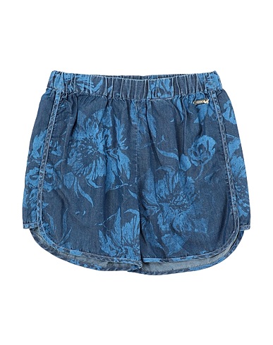 GUESS Denim shorts Blue 68% Lyocell, 32% Cotton