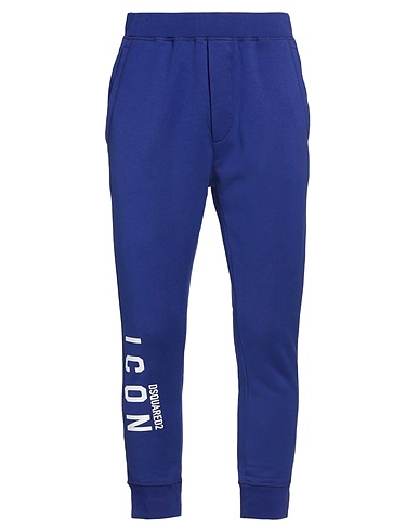 DSQUARED2 ICON Viola scuro 100% Cotone, Elastan