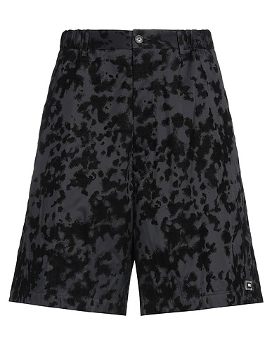 DSQUARED2 Shorts & Bermuda Black 100% Polyamide