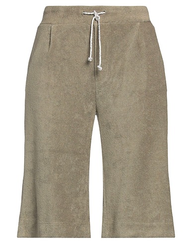 BRAND UNIQUE Shorts & Bermuda Khaki 80% Cotone, 20% Poliestere