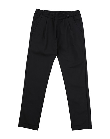 PACIOTTI 4US Pantalone Nero 60% Cotone, 37% Nylon, 3% Elastan