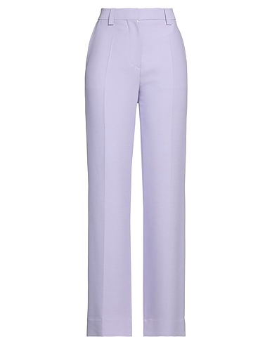 VICTORIA BECKHAM Pantalone Lilla 88% Viscosa, 12% Lana Vergine