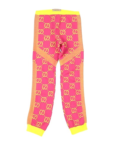 GUCCI Casual pants Magenta 100% Polyamide