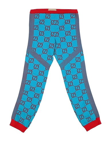 GUCCI Casual pants Azure 100% Polyamide