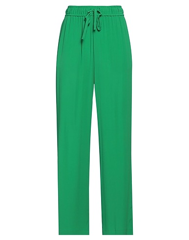 SEVENTY VENEZIA Casual trouser 65% Acetate, 35% Silk