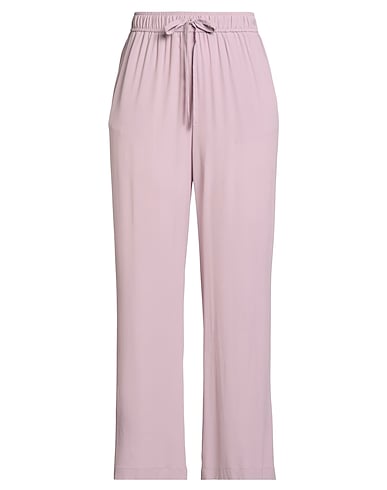 SEVENTY VENEZIA Casual trouser 65% Acetate, 35% Silk