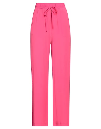 SEVENTY VENEZIA Casual pants 65% Acetate, 35% Silk