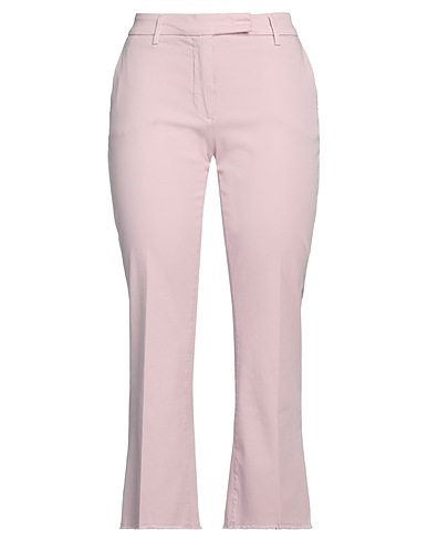 VIA MASINI 80 Pantalone Rosa 85% Cotone, 12% Elasterell-p, 3% Elastan