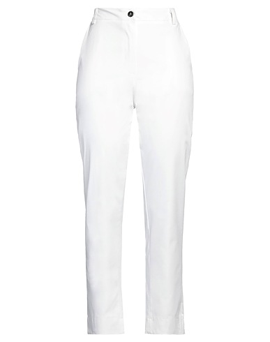 KAOS JEANS Casual pants 97% Cotton, 3% Elastane