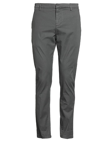 DONDUP Chinos Grau 53% Baumwolle, 41% Lyocell, 6% Elastan