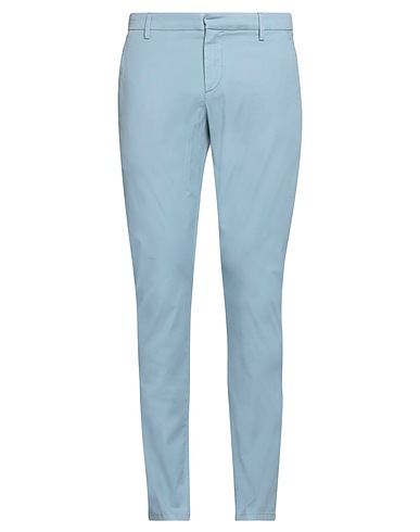 DONDUP Casual pants CELESTE 53% Cotton, 41% Lyocell, 6% Elastane