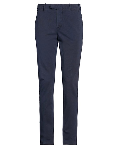 ELEVENTY Pantalon PLATINUM Bleu nuit 52% Coton, 40% Polyamide, 8% Élasthanne