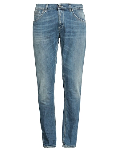 DONDUP Denim pants 98% Cotton, 2% Elastane