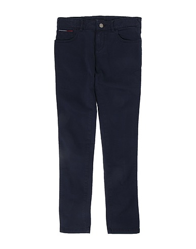 TOMMY HILFIGER Hosen Marineblau 98% Baumwolle, 2% Elastan