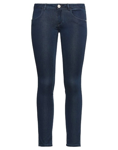 JACOB COHЁN Denim trousers Blue 84% Cotton, 14% Polyester, 2% Polyurethane