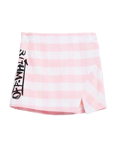 OFF-WHITE™ KIDS Skirt 44% Cotton, 30% Polyester, 26% Linen
