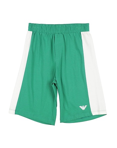 EMPORIO ARMANI Shorts & Bermuda 100% Cotton