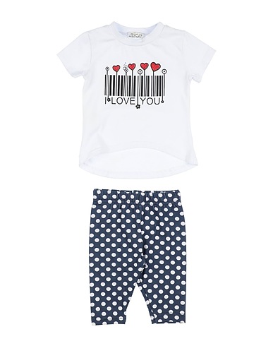 JEYCAT Baby co-ord 90% Cotton, 10% Elastane