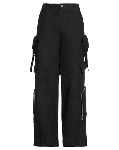 DION LEE Cargo Black 100% Cotton