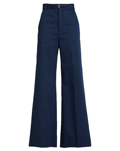 REDValentino Hosen Marineblau 97% Baumwolle, 3% Elastan