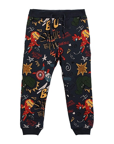 NAME IT® Pantalone Antracite 95% Cotone, 5% Elastan